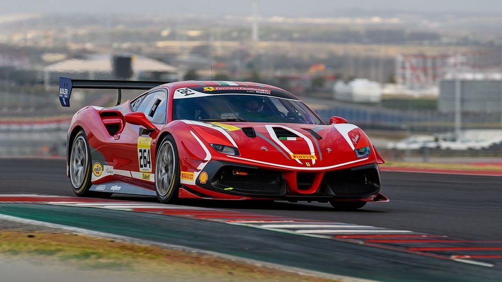Scuderia Corsa Driving Series